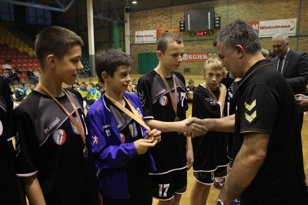 Mikołajek Handball Cup 2012 cz4