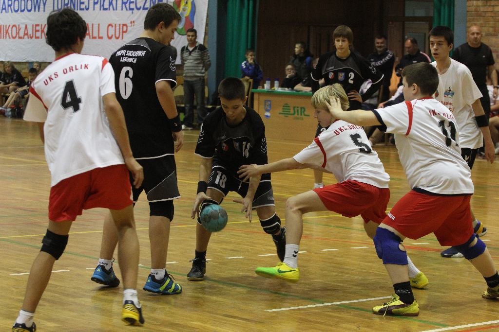 Mikołajek Handball Cup 2012 cz3