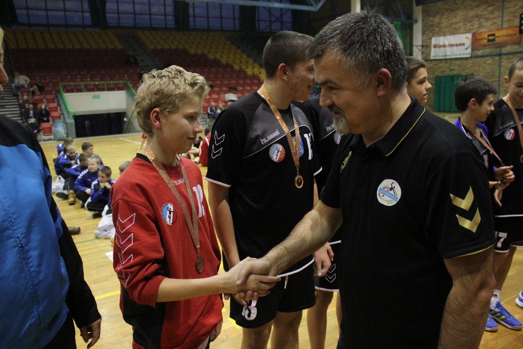 Mikołajek Handball Cup 2012 cz4