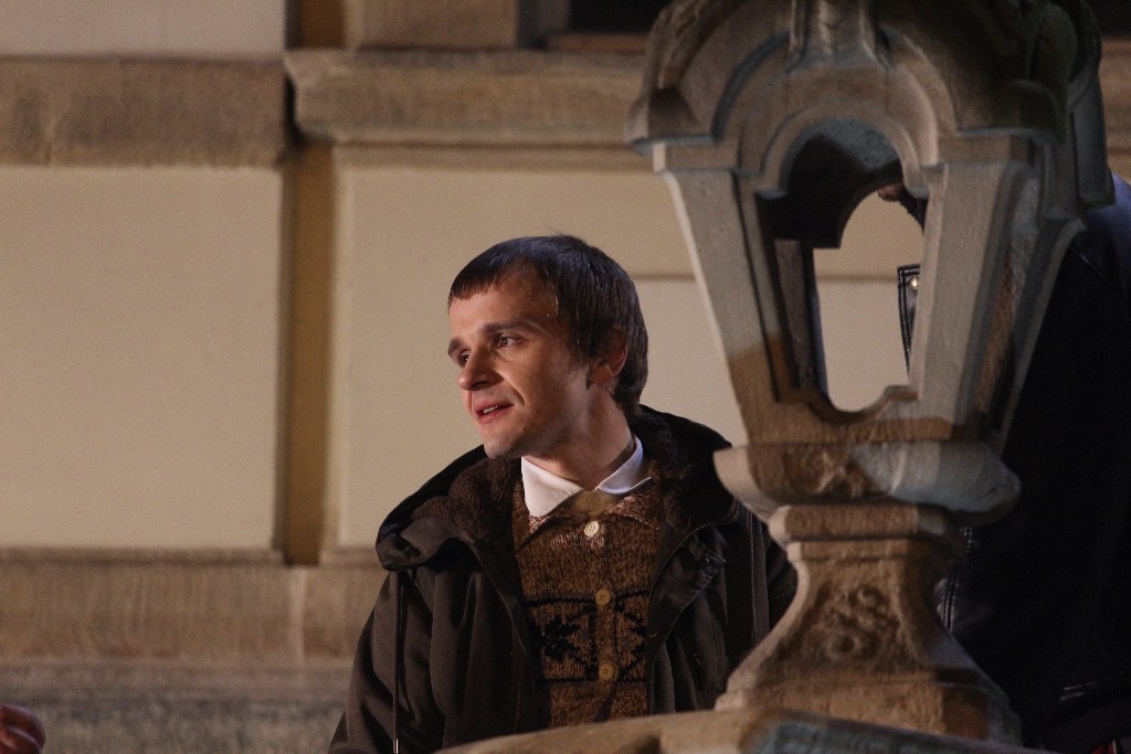 Zdjęcia do spektaklu Testament Psa