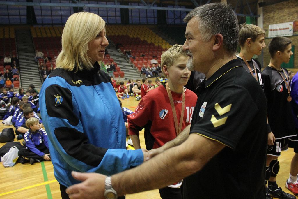 Mikołajek Handball Cup 2012 cz4
