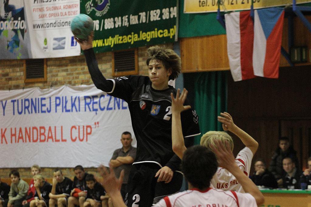 Mikołajek Handball Cup 2012 cz3