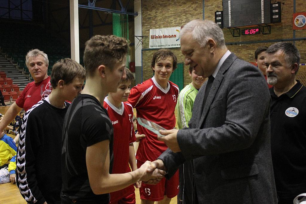 Mikołajek Handball Cup 2012 cz4