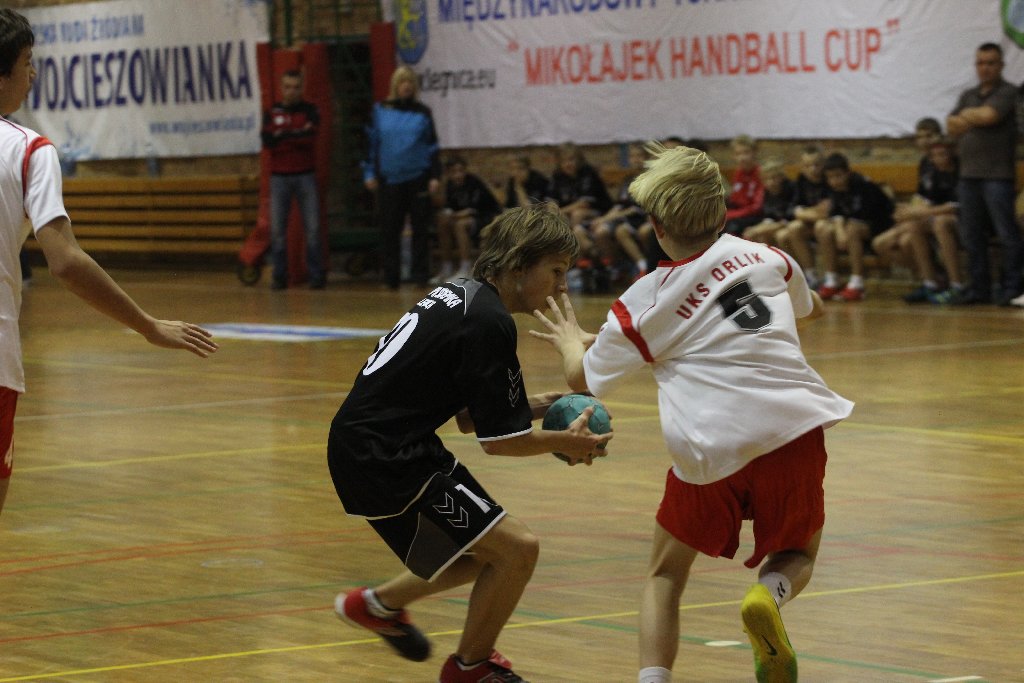 Mikołajek Handball Cup 2012 cz3