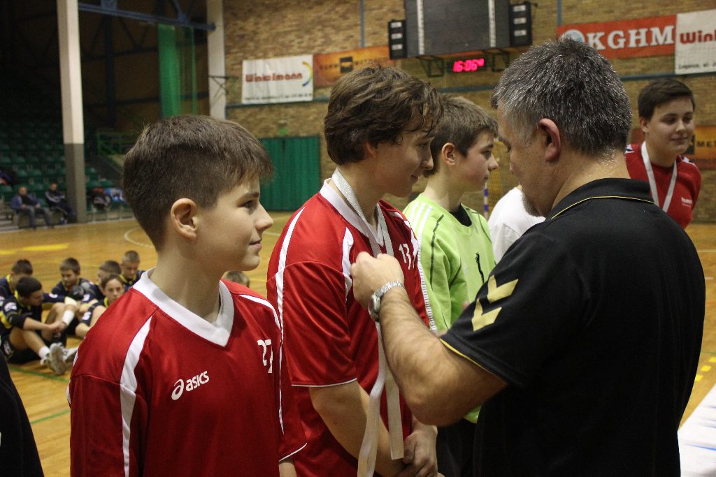 Mikołajek Handball Cup 2012 cz4