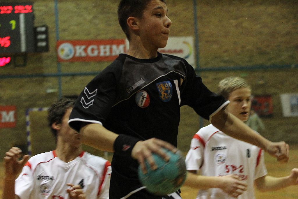 Mikołajek Handball Cup 2012 cz3