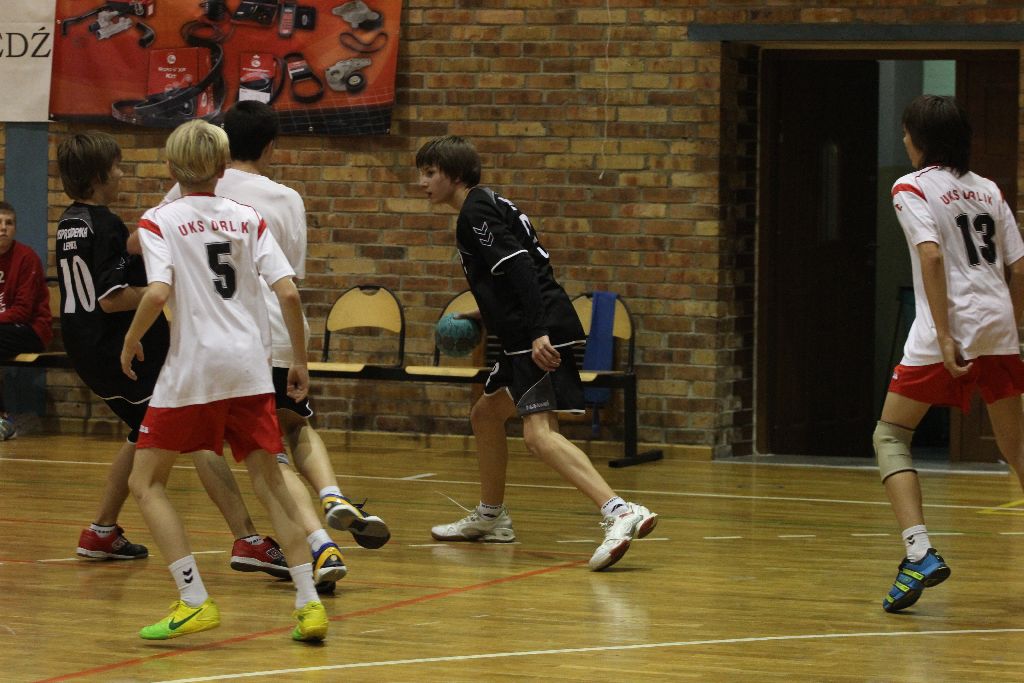 Mikołajek Handball Cup 2012 cz3
