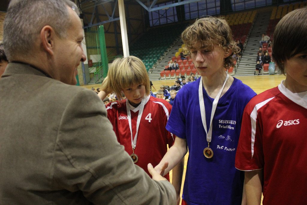 Mikołajek Handball Cup 2012 cz4
