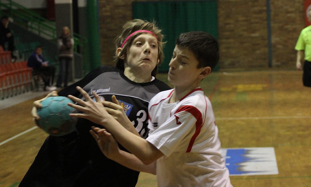 Mikołajek Handball Cup 2012 cz3