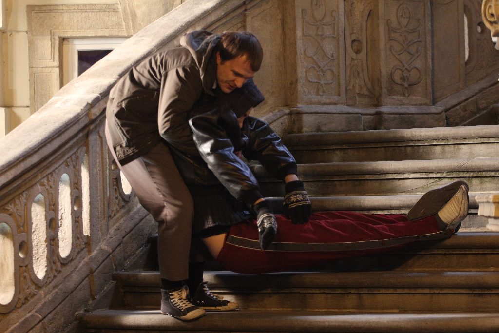 Zdjęcia do spektaklu Testament Psa