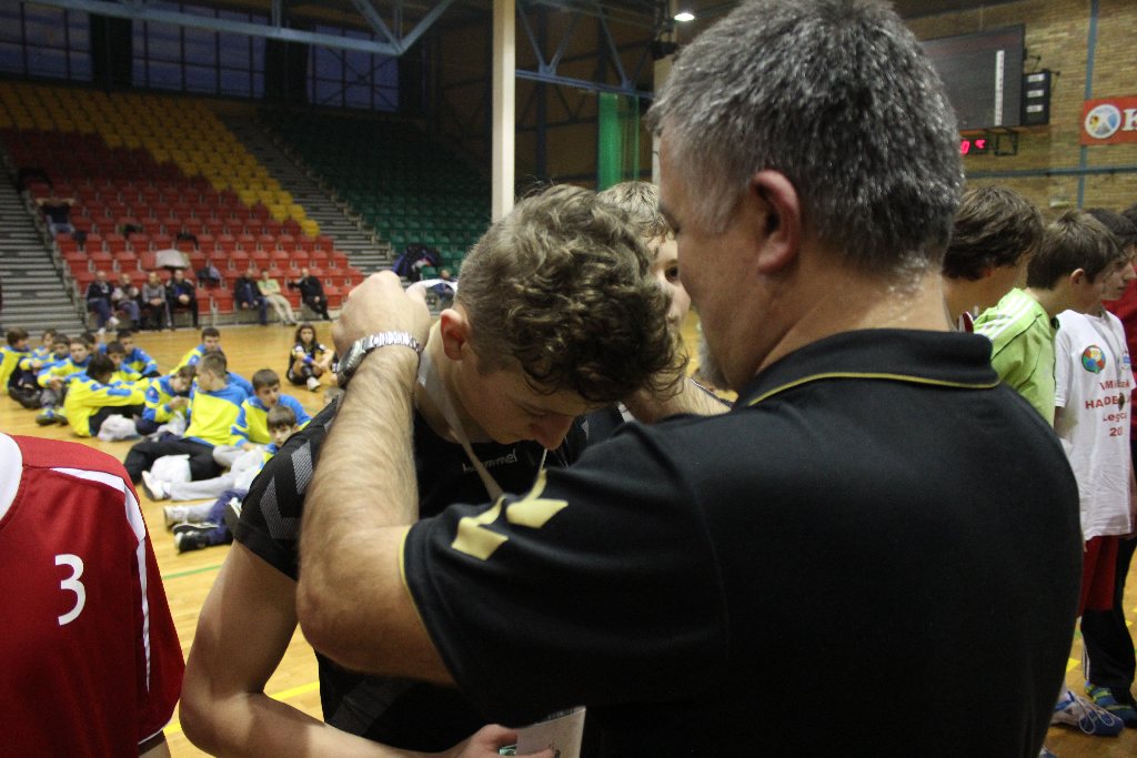 Mikołajek Handball Cup 2012 cz4