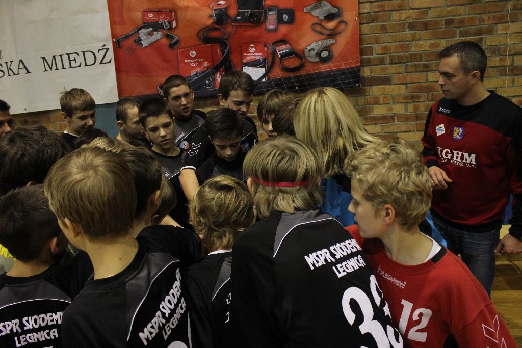 Mikołajek Handball Cup 2012 cz3