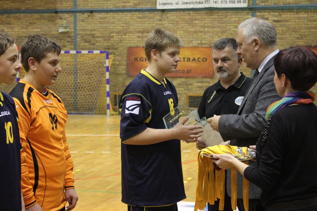 Mikołajek Handball Cup 2012 cz4