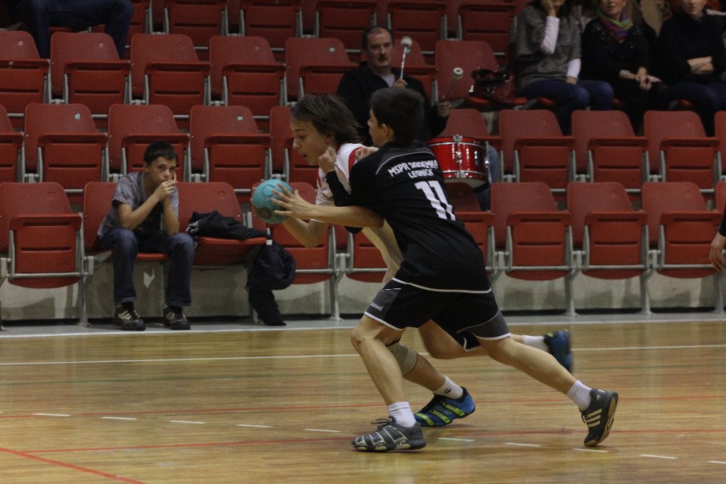 Mikołajek Handball Cup 2012 cz3