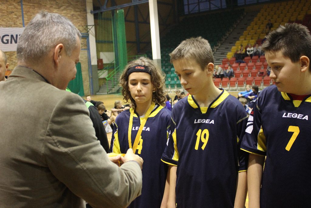 Mikołajek Handball Cup 2012 cz4