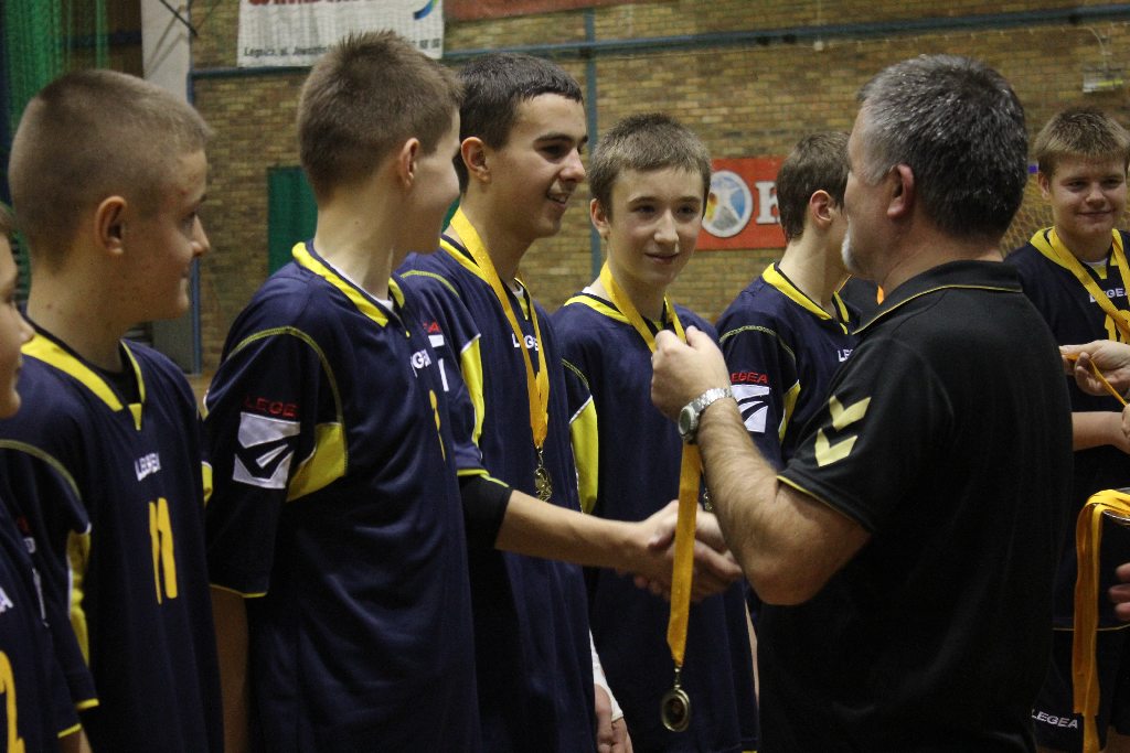 Mikołajek Handball Cup 2012 cz4