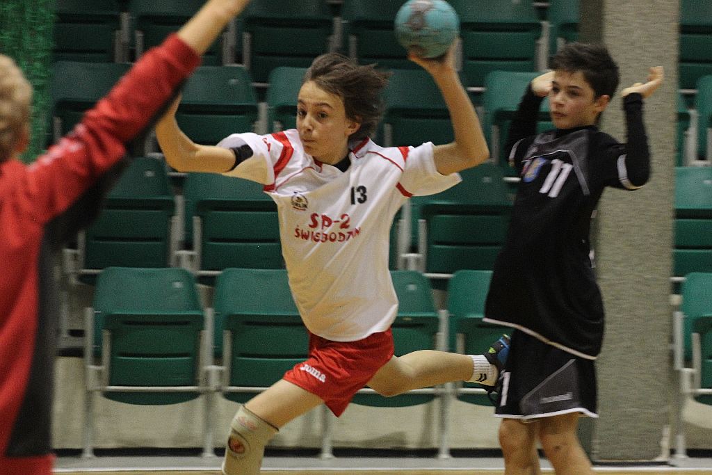 Mikołajek Handball Cup 2012 cz3