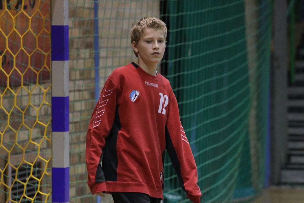 Mikołajek Handball Cup 2012 cz3