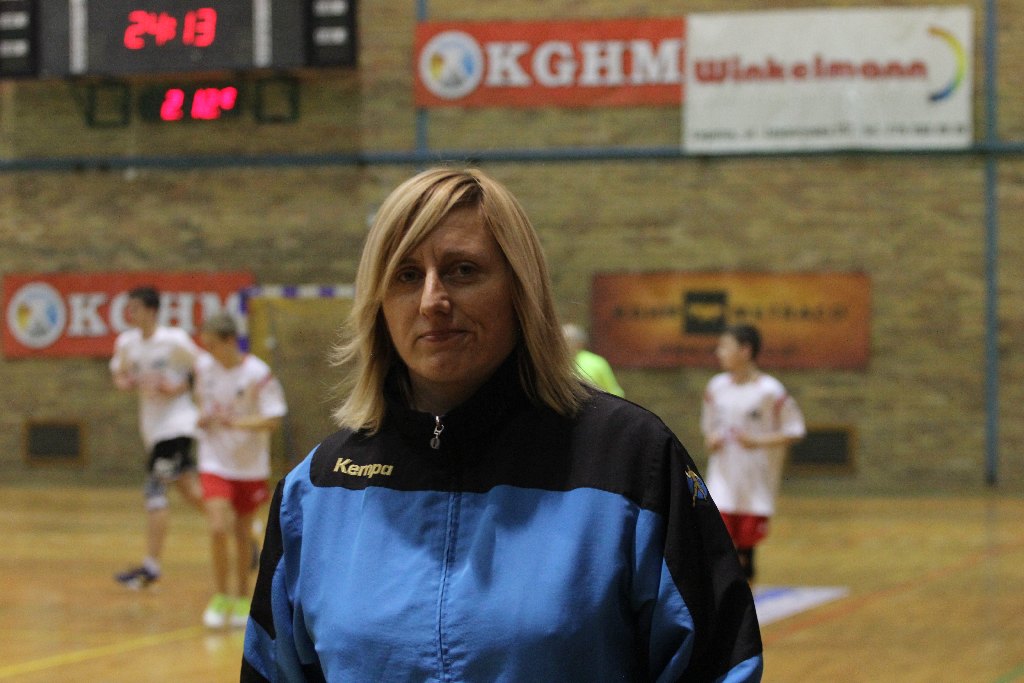 Mikołajek Handball Cup 2012 cz3