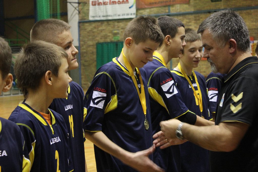 Mikołajek Handball Cup 2012 cz4