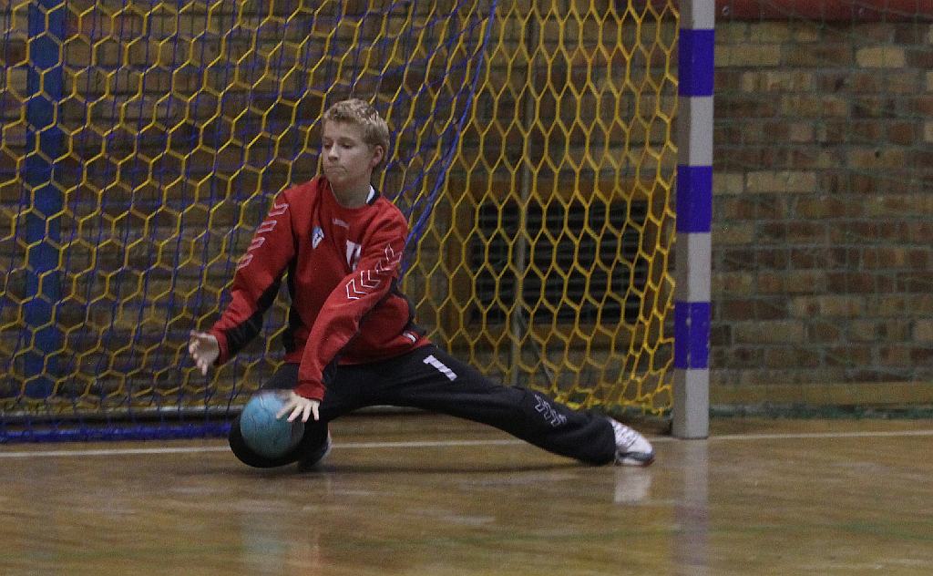 Mikołajek Handball Cup 2012 cz3