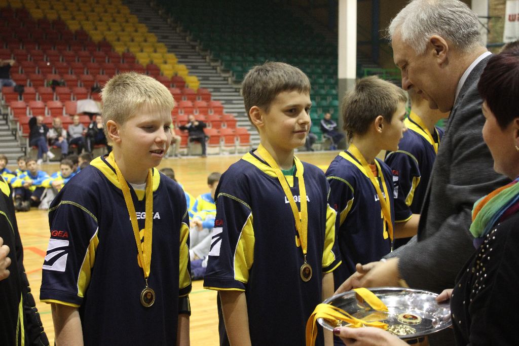 Mikołajek Handball Cup 2012 cz4