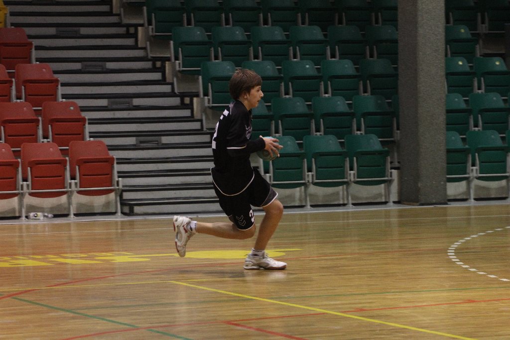 Mikołajek Handball Cup 2012 cz3