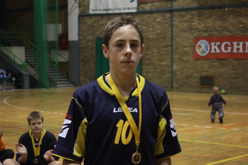Mikołajek Handball Cup 2012 cz4