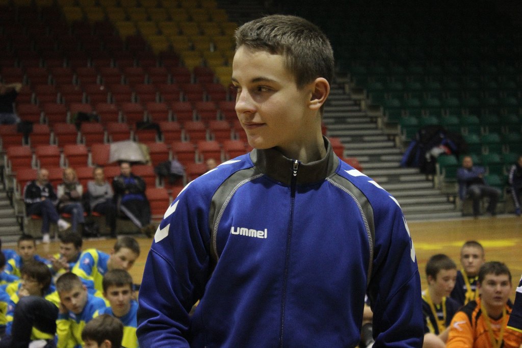 Mikołajek Handball Cup 2012 cz4