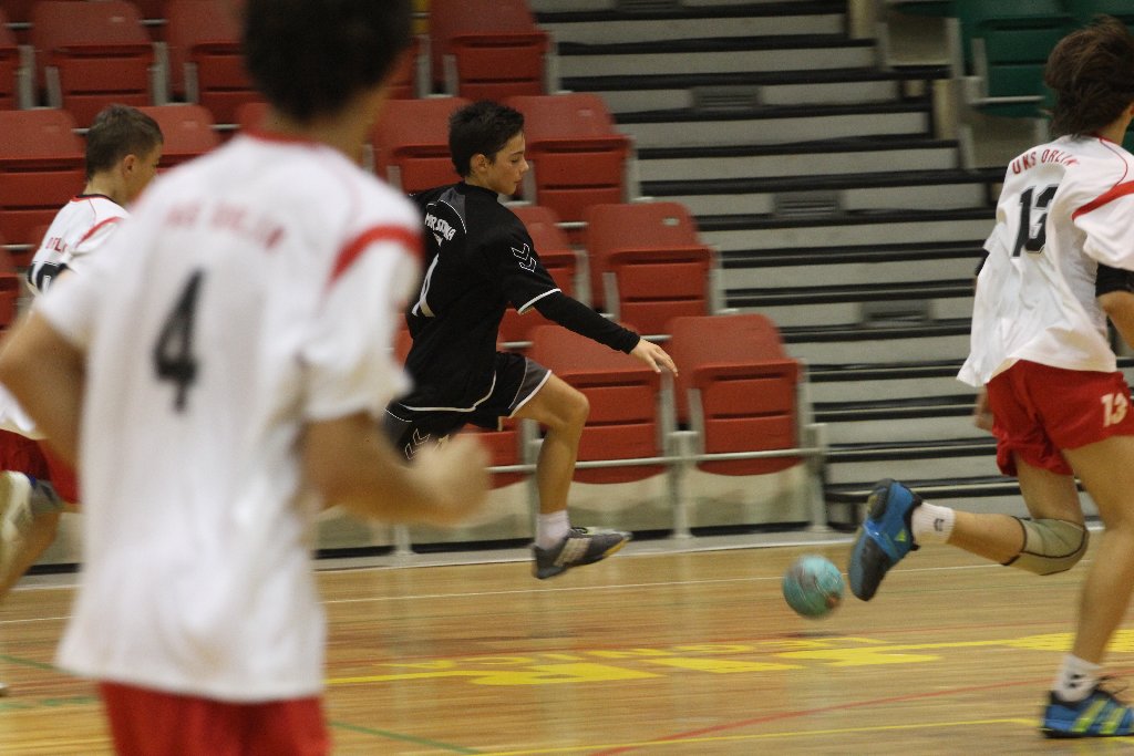 Mikołajek Handball Cup 2012 cz3