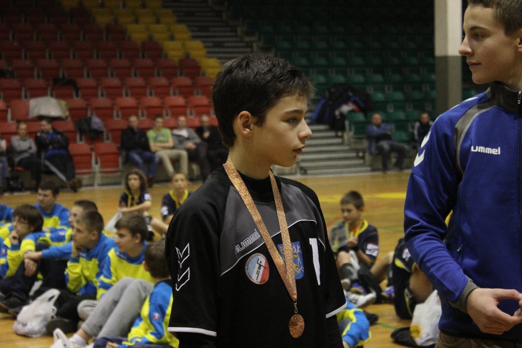 Mikołajek Handball Cup 2012 cz4