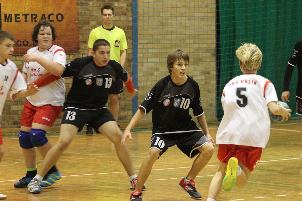 Mikołajek Handball Cup 2012 cz3