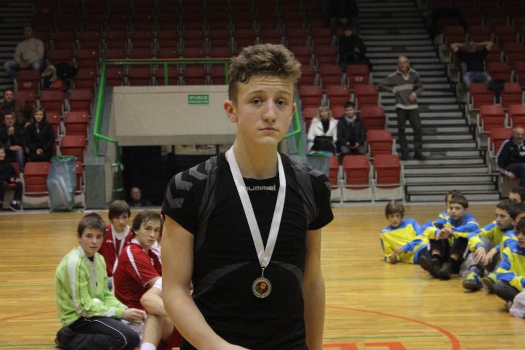 Mikołajek Handball Cup 2012 cz4