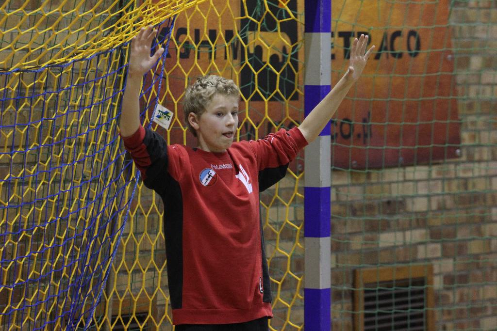 Mikołajek Handball Cup 2012 cz3