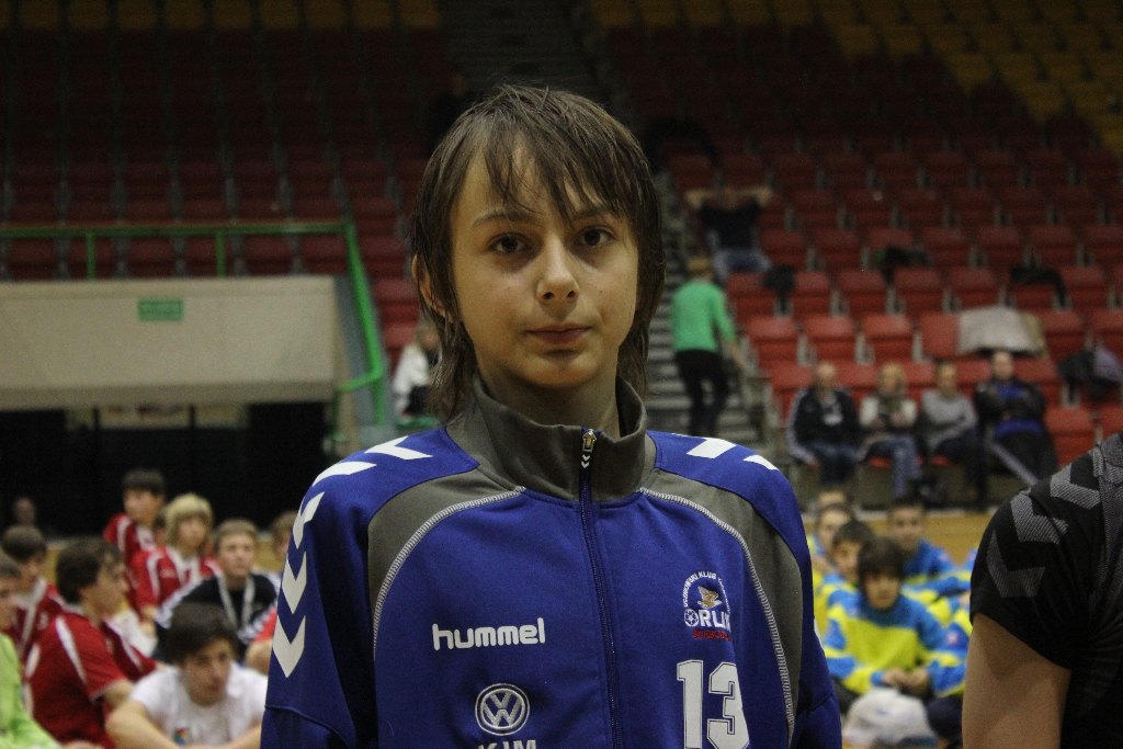 Mikołajek Handball Cup 2012 cz4