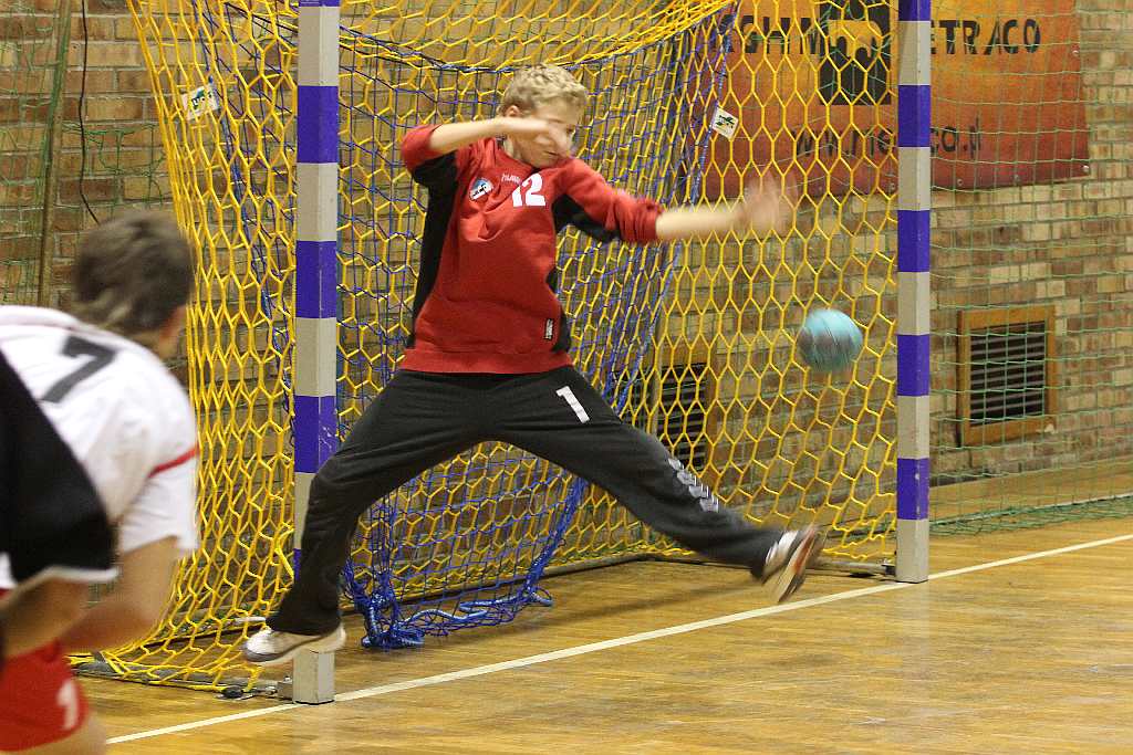 Mikołajek Handball Cup 2012 cz3