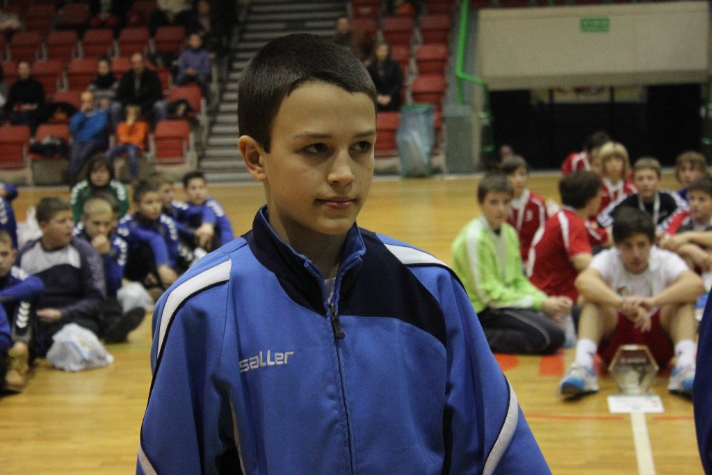 Mikołajek Handball Cup 2012 cz4