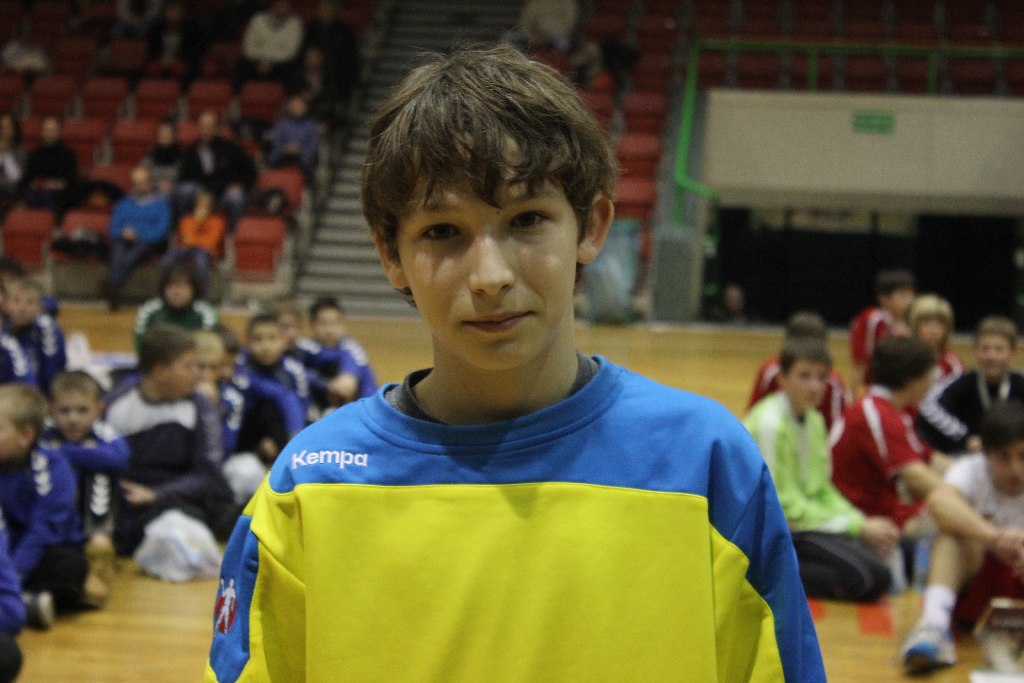 Mikołajek Handball Cup 2012 cz4