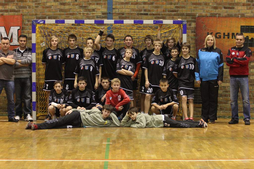 Mikołajek Handball Cup 2012 cz3