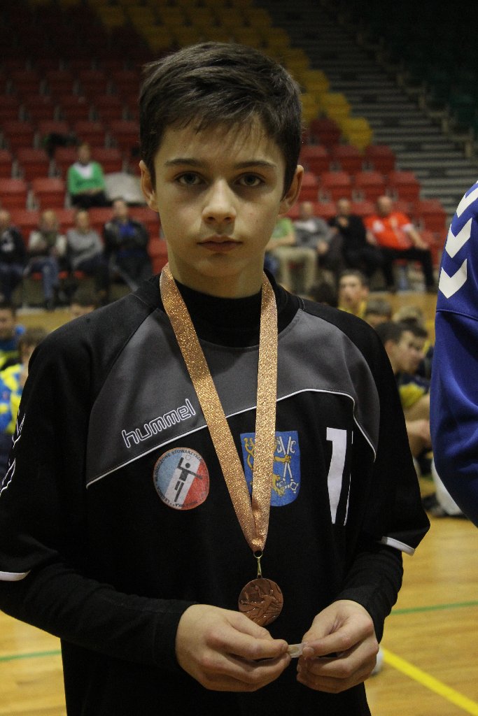 Mikołajek Handball Cup 2012 cz4