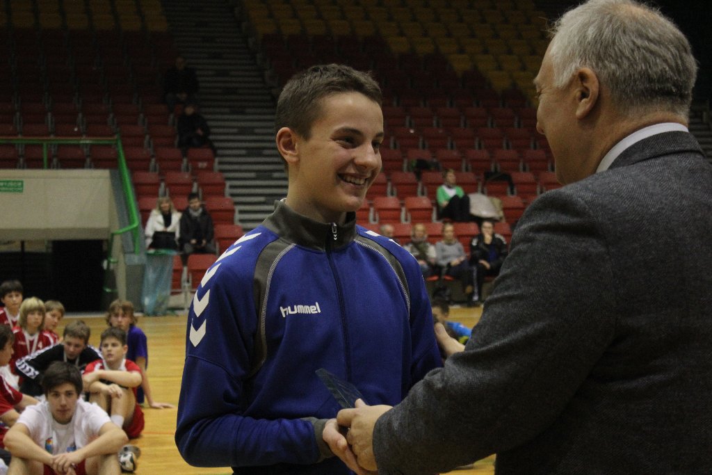 Mikołajek Handball Cup 2012 cz4