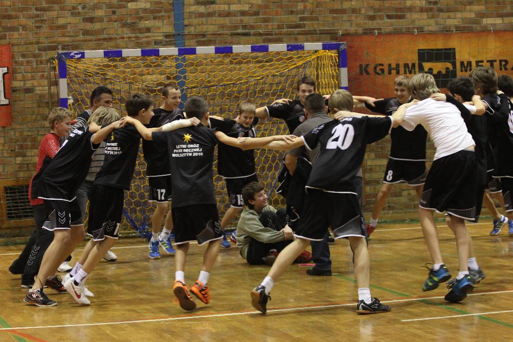 Mikołajek Handball Cup 2012 cz3