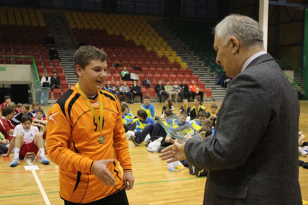 Mikołajek Handball Cup 2012 cz4