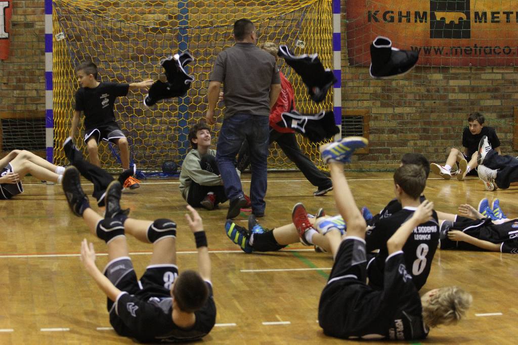 Mikołajek Handball Cup 2012 cz3