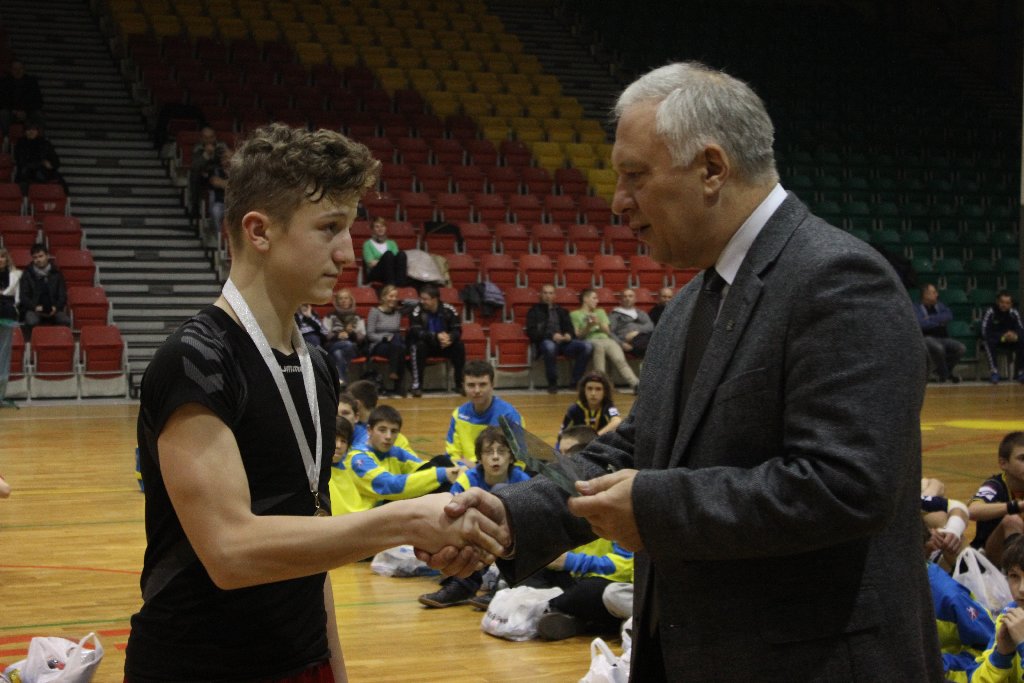 Mikołajek Handball Cup 2012 cz4