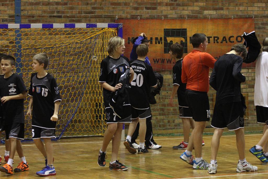 Mikołajek Handball Cup 2012 cz3