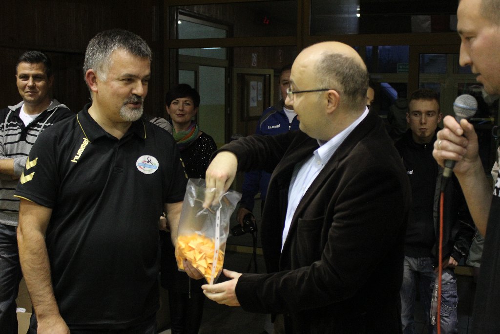 Mikołajek Handball Cup 2012 cz4