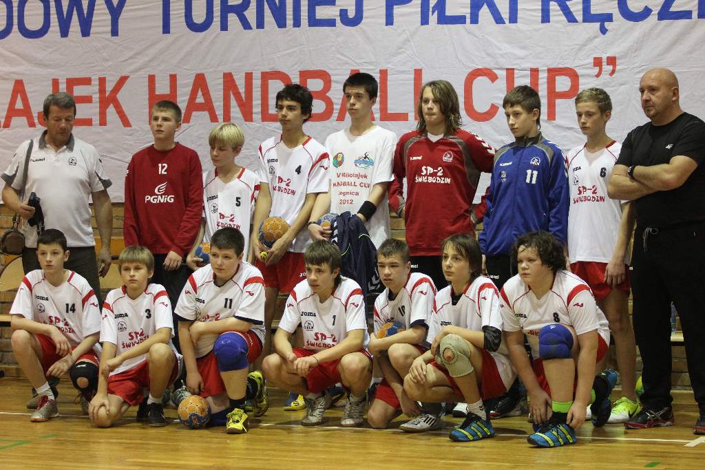 Mikołajek Handball Cup 2012 cz3