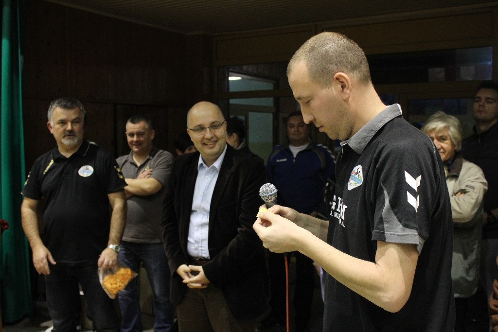 Mikołajek Handball Cup 2012 cz4