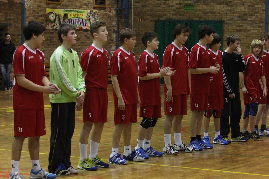 Mikołajek Handball Cup 2012 cz3